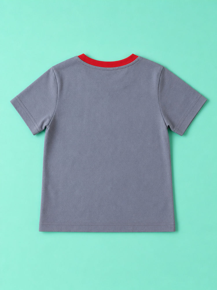 Game On T-Shirt & Shorts Set