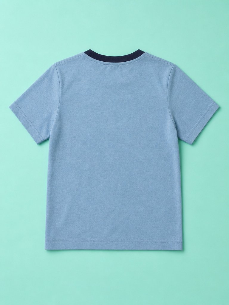 Lets Do It T-Shirt & Shorts Set