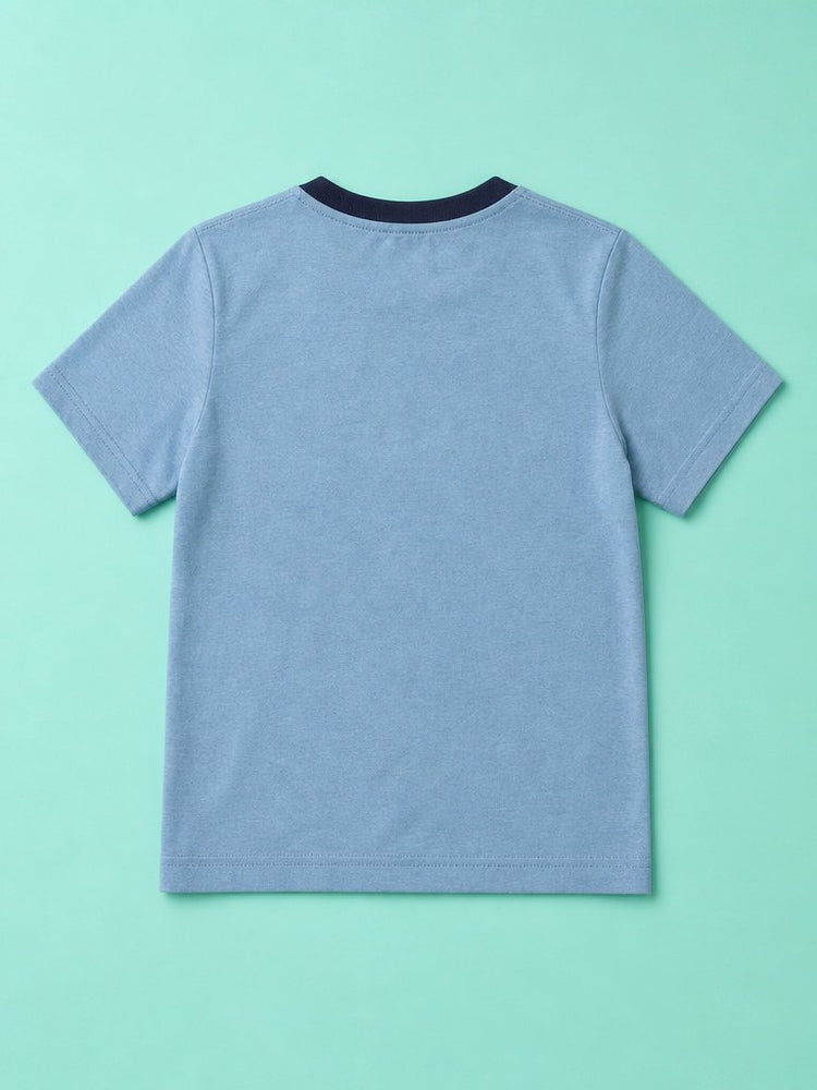 Lets Do It T-Shirt & Shorts Set
