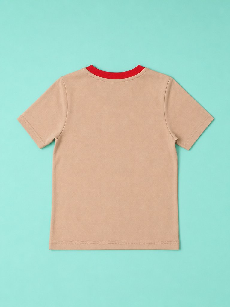 Mumma's Little Chaos T-Shirt & Shorts Set