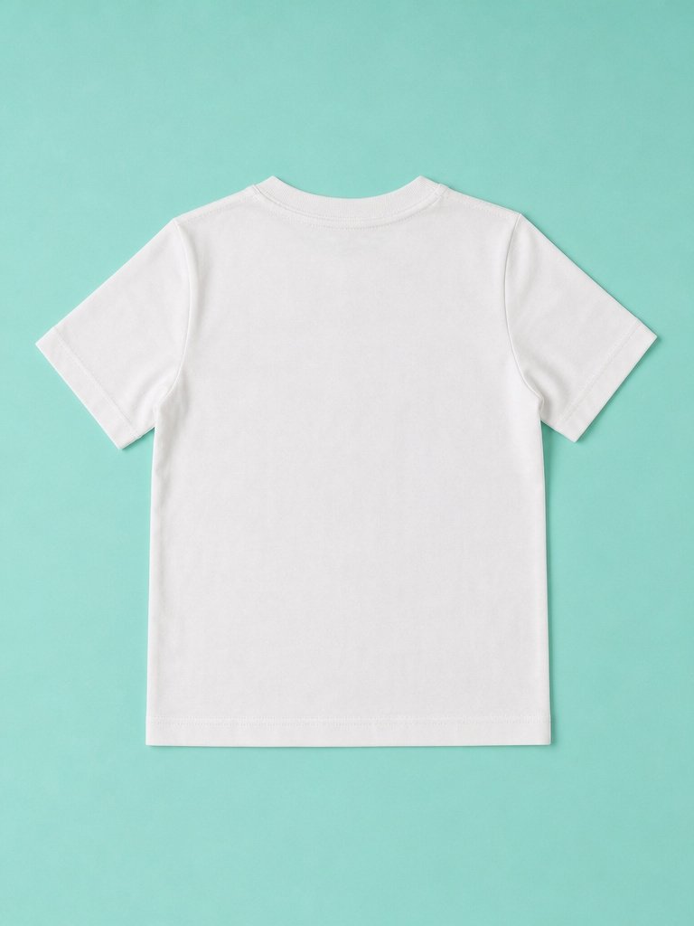 Tiny But Mighty T-Shirt & Shorts Set