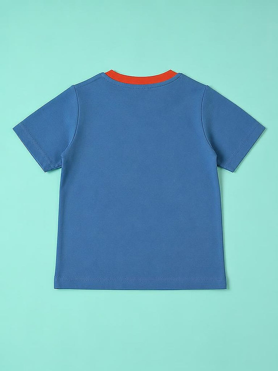 Born To Be Spoiled T-Shirt & Shorts Set