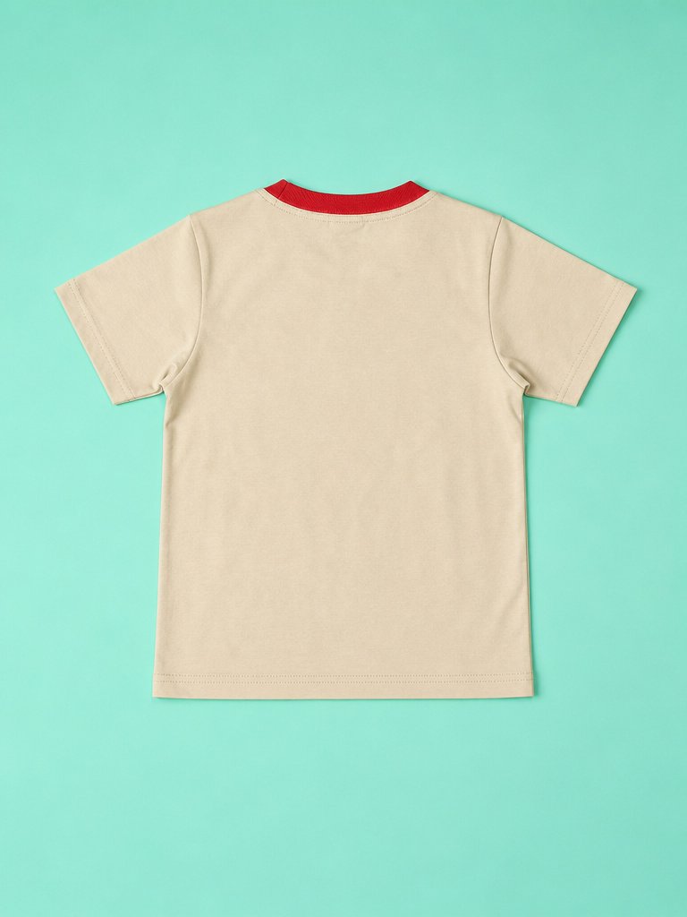 Mumma's Little Chaos T-Shirt & Shorts Set