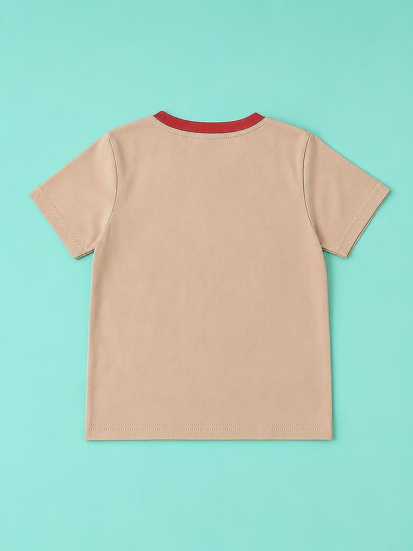 Born To Be Smart T-Shirt & Shorts Set
