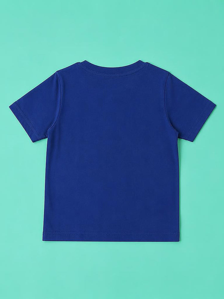 Here Comes Trouble T-Shirt & Shorts Set