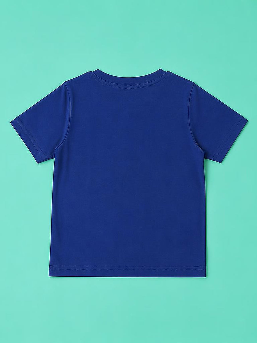 Here Comes Trouble T-Shirt & Shorts Set