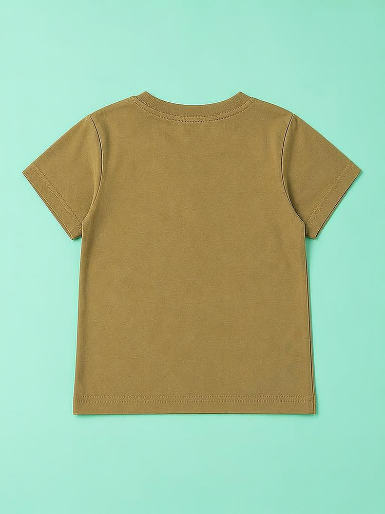 Snack Break Hero T-Shirt & Shorts Set
