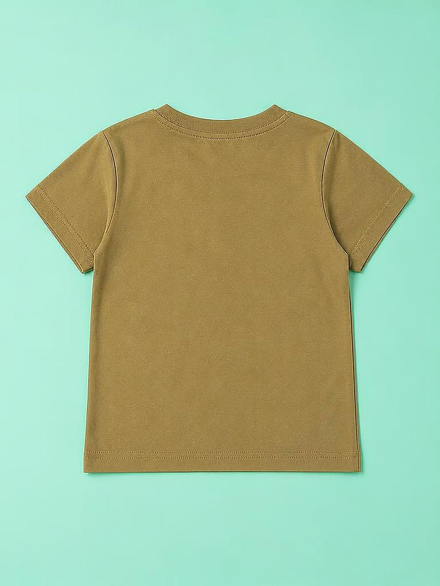 Snack Break Hero T-Shirt & Shorts Set