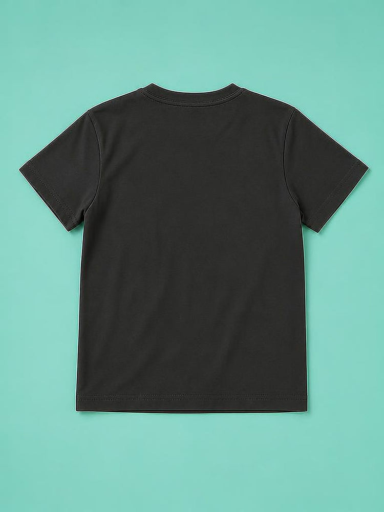 Dont Stop Keep Exploring T-Shirt & Shorts Set