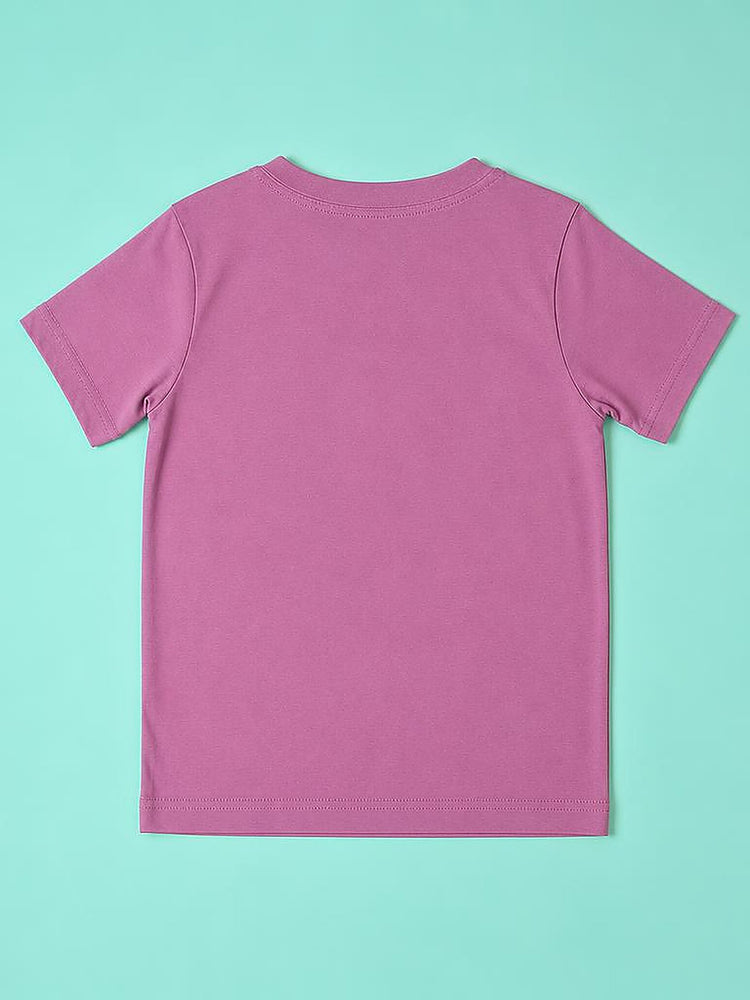 Dangerously Adorable T-Shirt & Shorts Set
