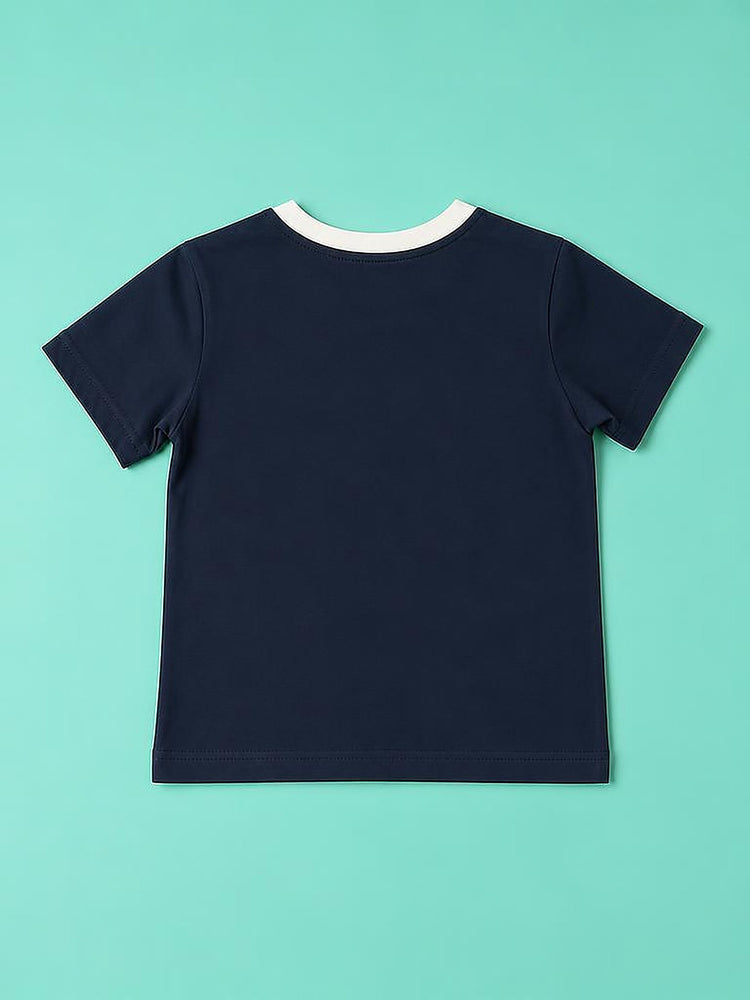 Lil Wave Rider T-Shirt & Shorts Set