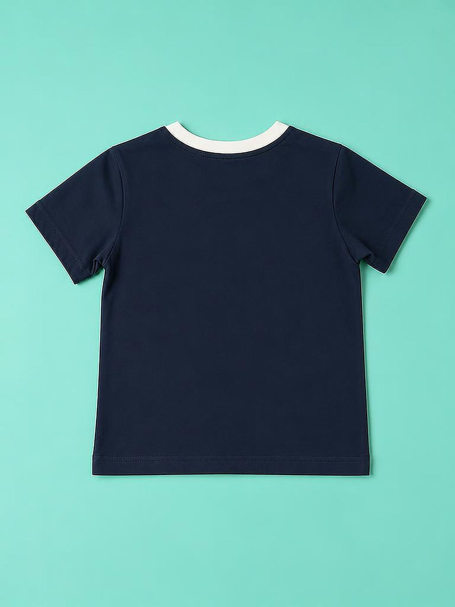 Lil Wave Rider T-Shirt & Shorts Set