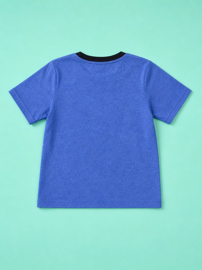 Lets Do It T-Shirt & Shorts Set