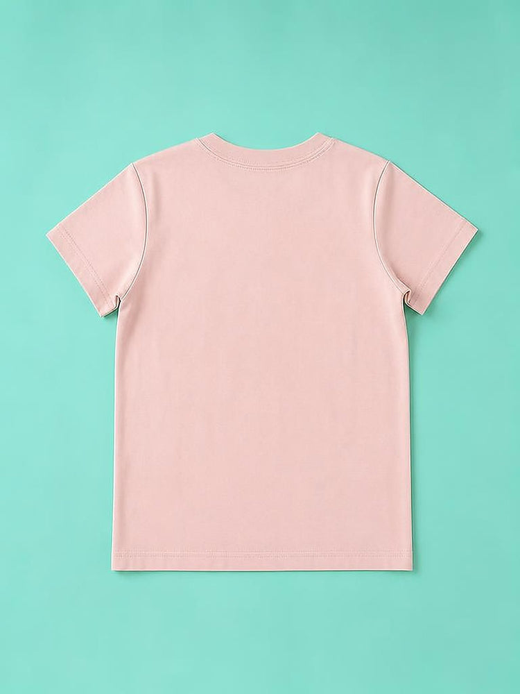 Let's Do It T-Shirt & Shorts Set