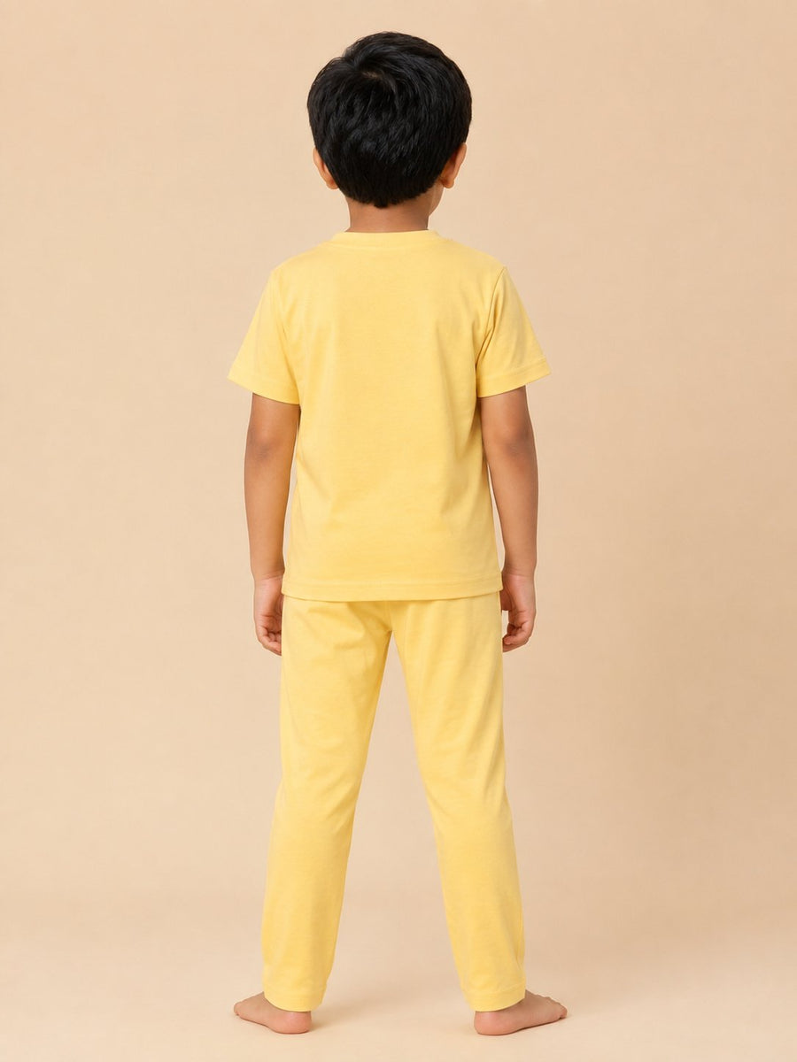 I Need Some Space T-Shirt & Pants Set