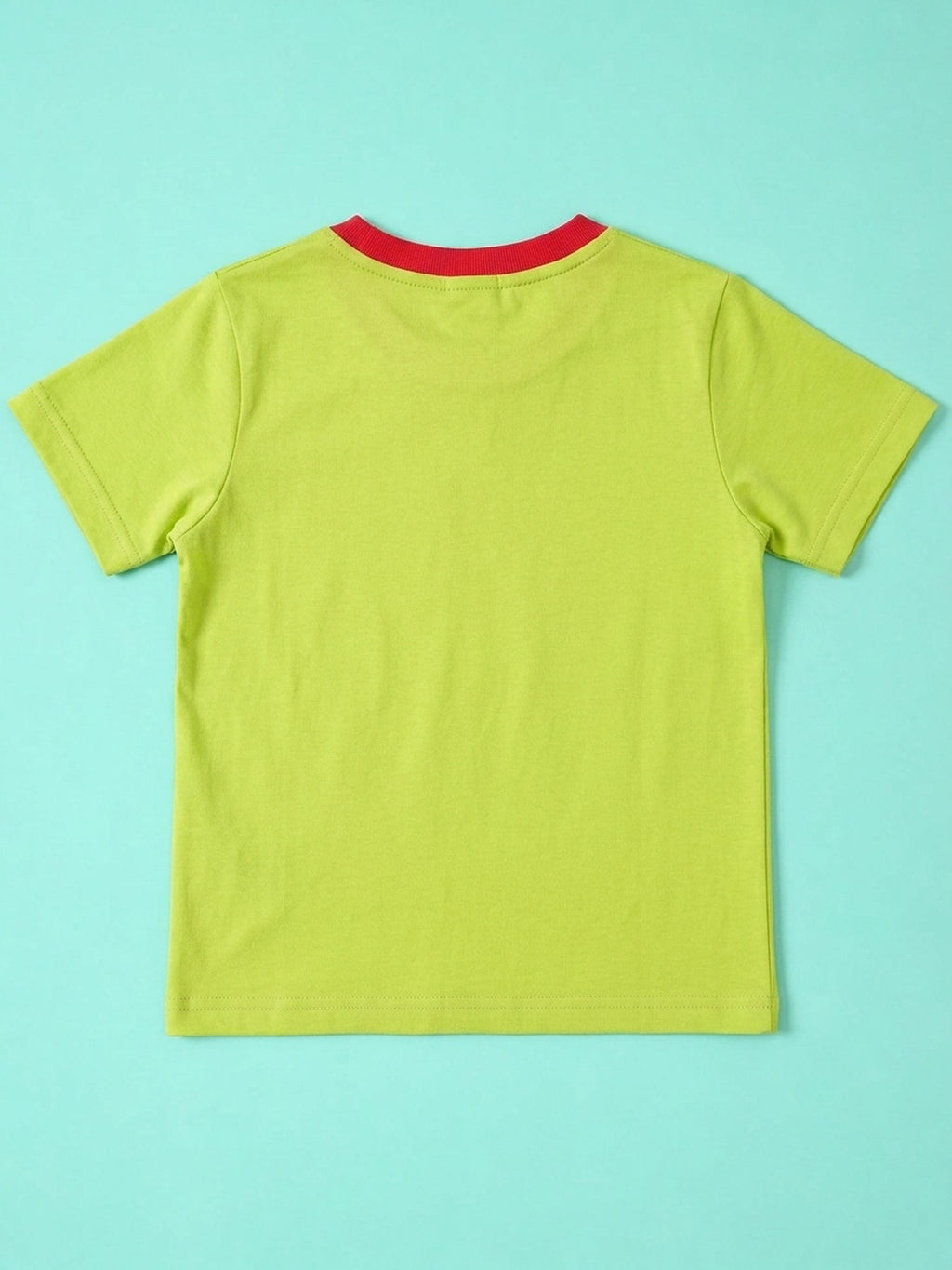 Born To Be Smart T-Shirt & Shorts Set