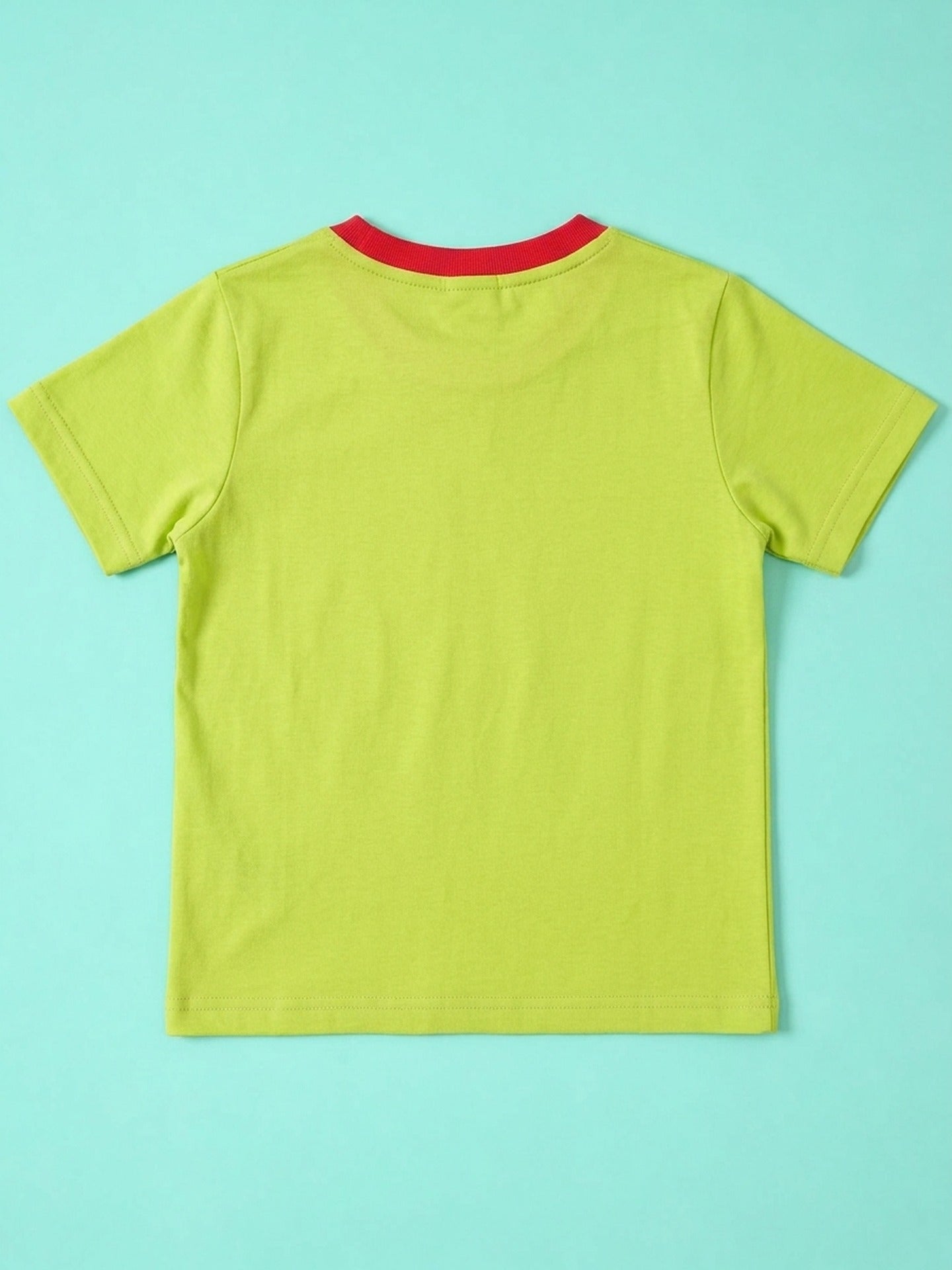 Born To Be Smart T-Shirt & Shorts Set