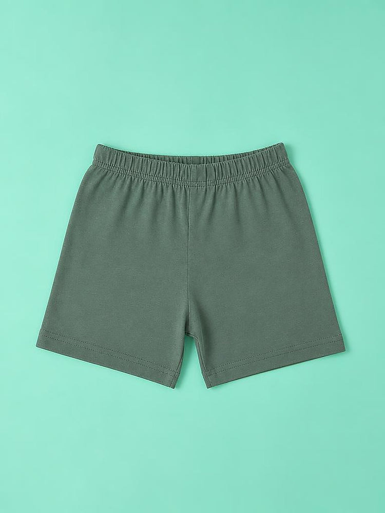 Dangerously Adorable T-Shirt & Shorts Set