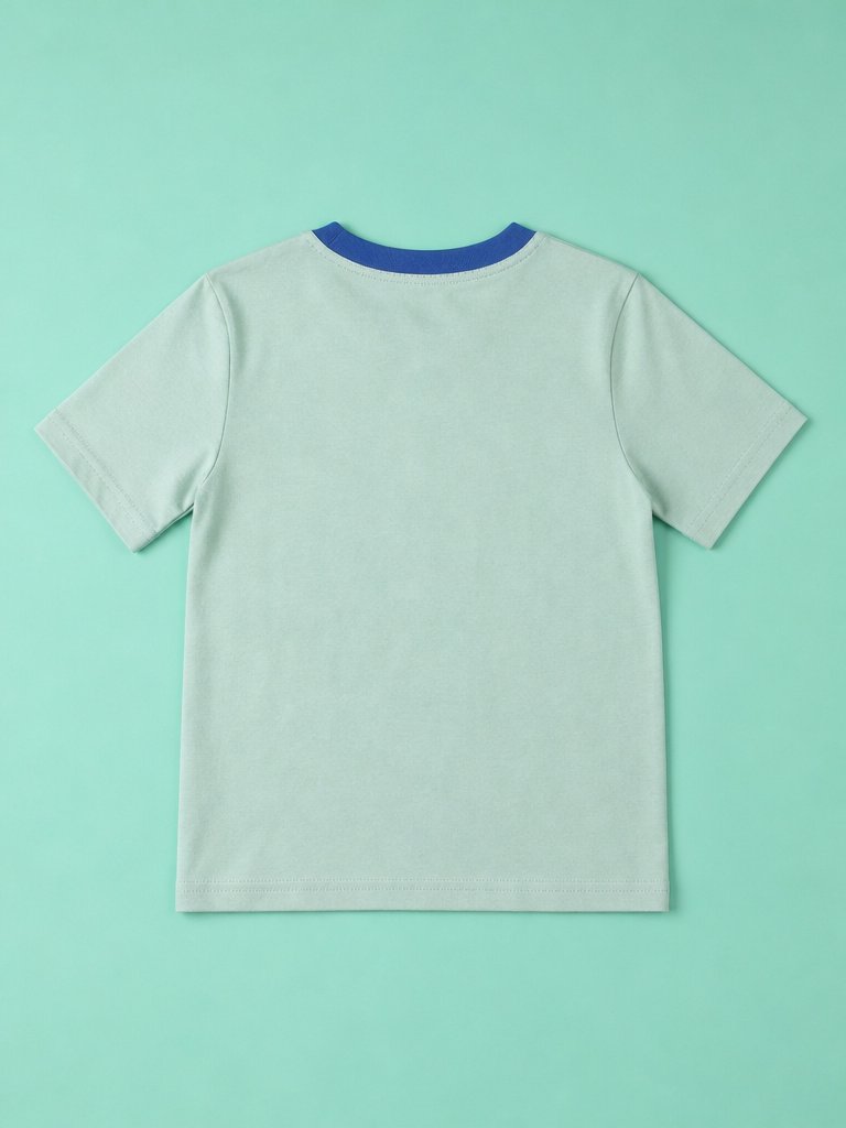 T-Rex T-Shirt & Shorts Set