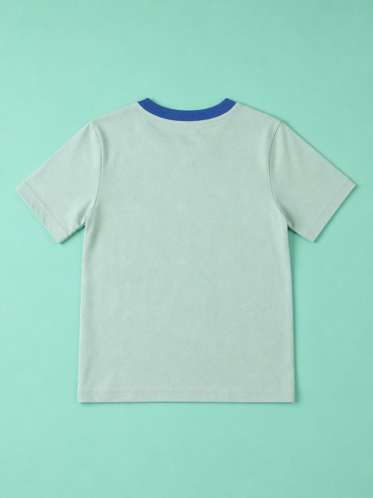 T-Rex T-Shirt & Shorts Set