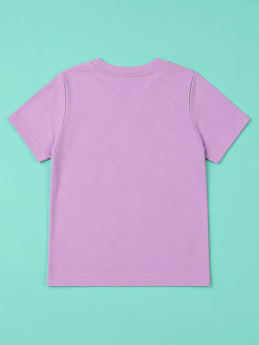 Choose Kind Be Cool T-Shirt & Shorts Set