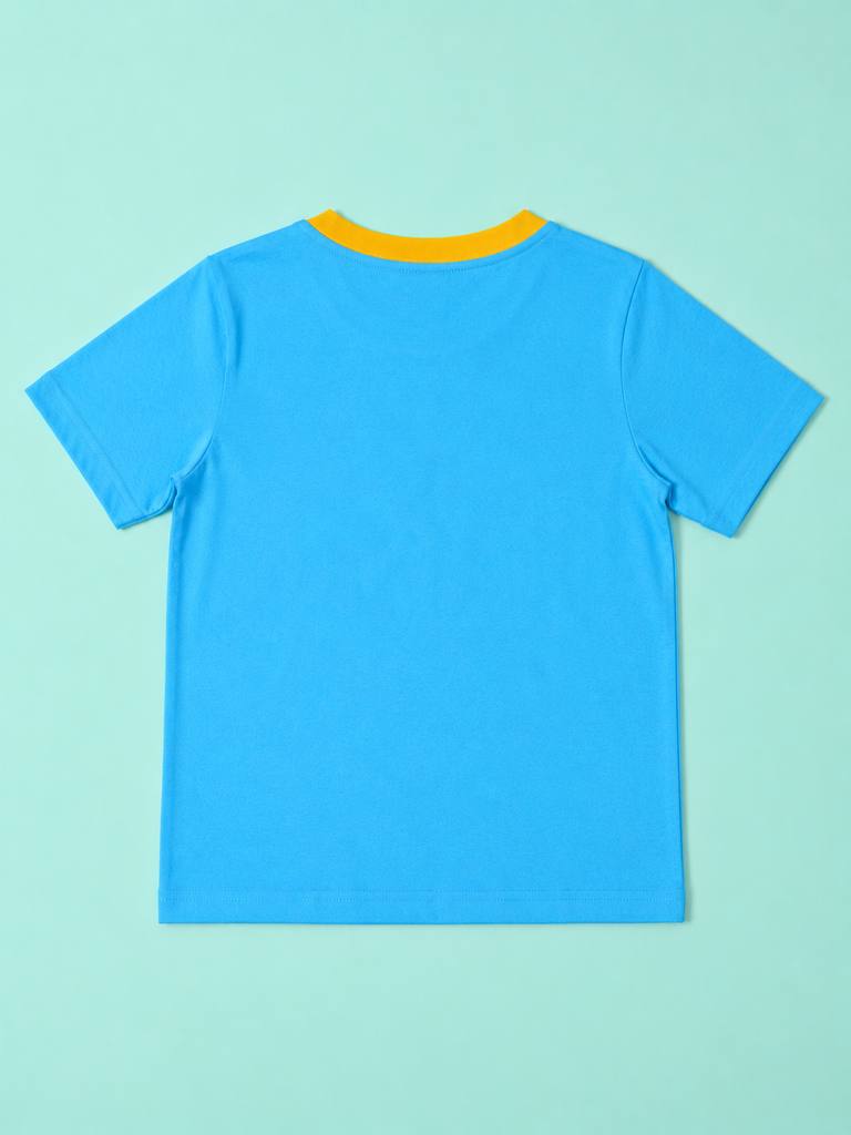 Dinosaur T-Shirt & Shorts Set