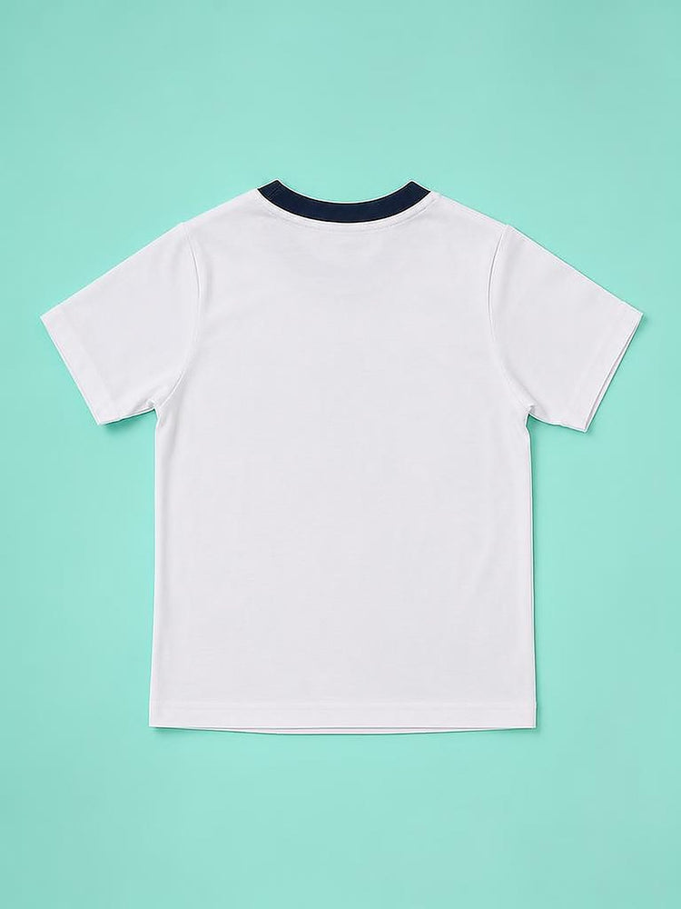 Tiny But Mighty T-Shirt & Shorts Set