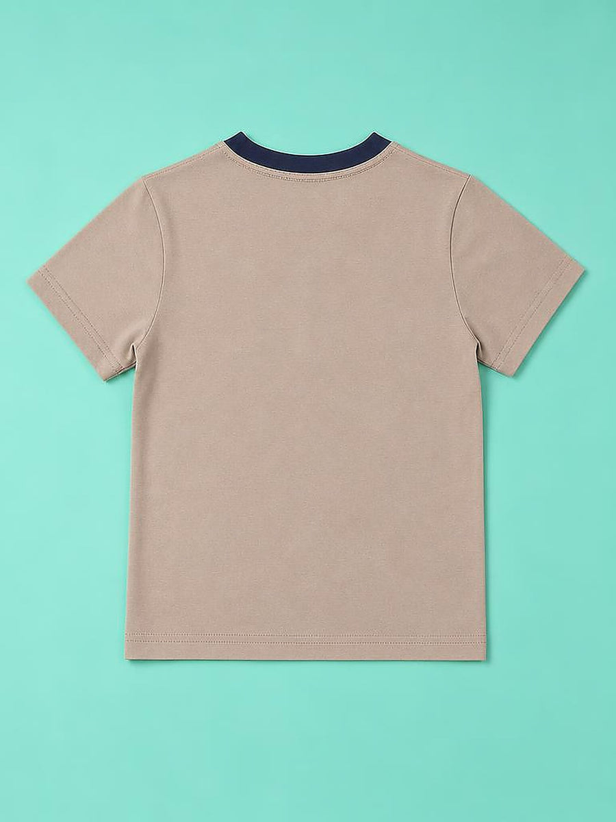 Play Time Commander T-Shirt & Shorts Set