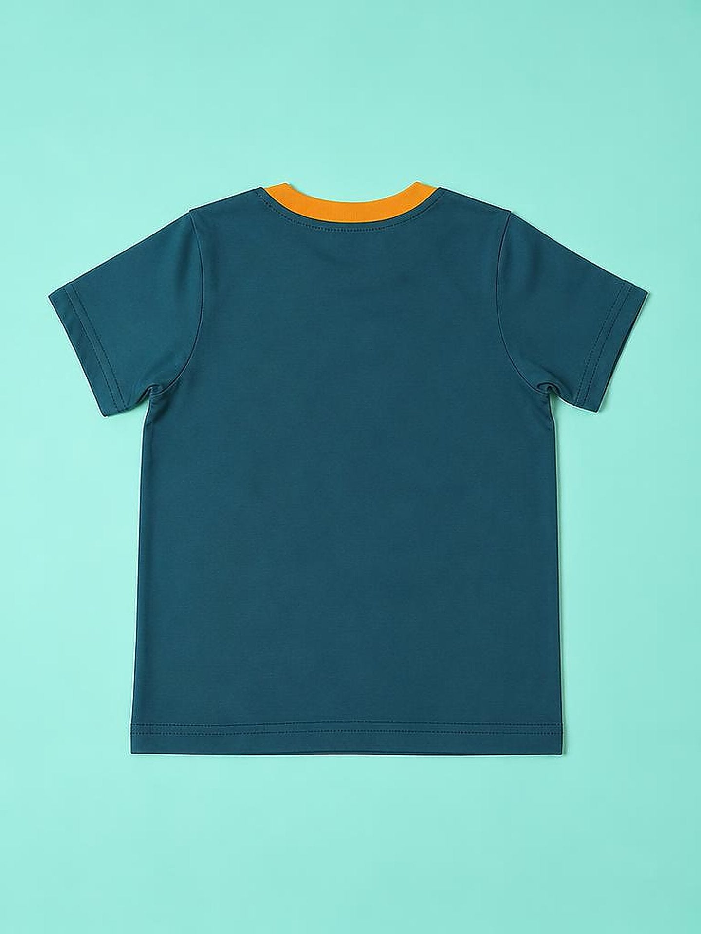 Born To Be Smart T-Shirt & Shorts Set
