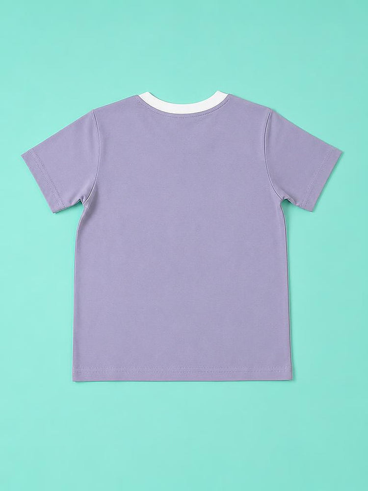Dangerously Adorable T-Shirt & Shorts Set