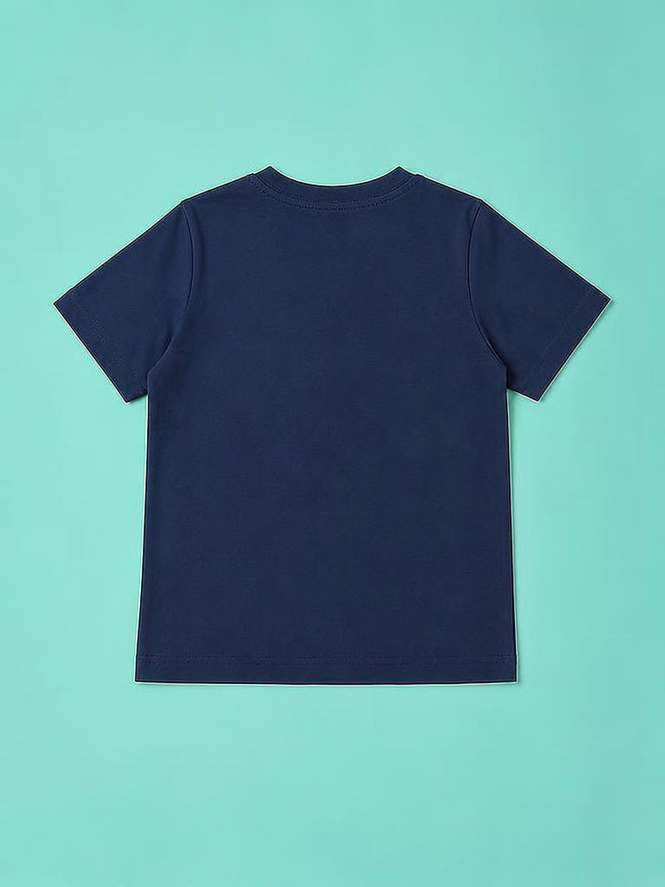 Here Comes Trouble T-Shirt & Shorts Set