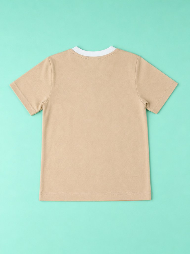 Shark T-Shirt & Shorts Set