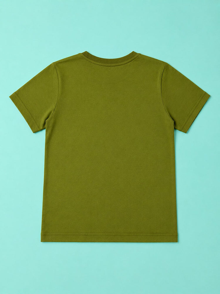 Surf T-Shirt & Shorts Set