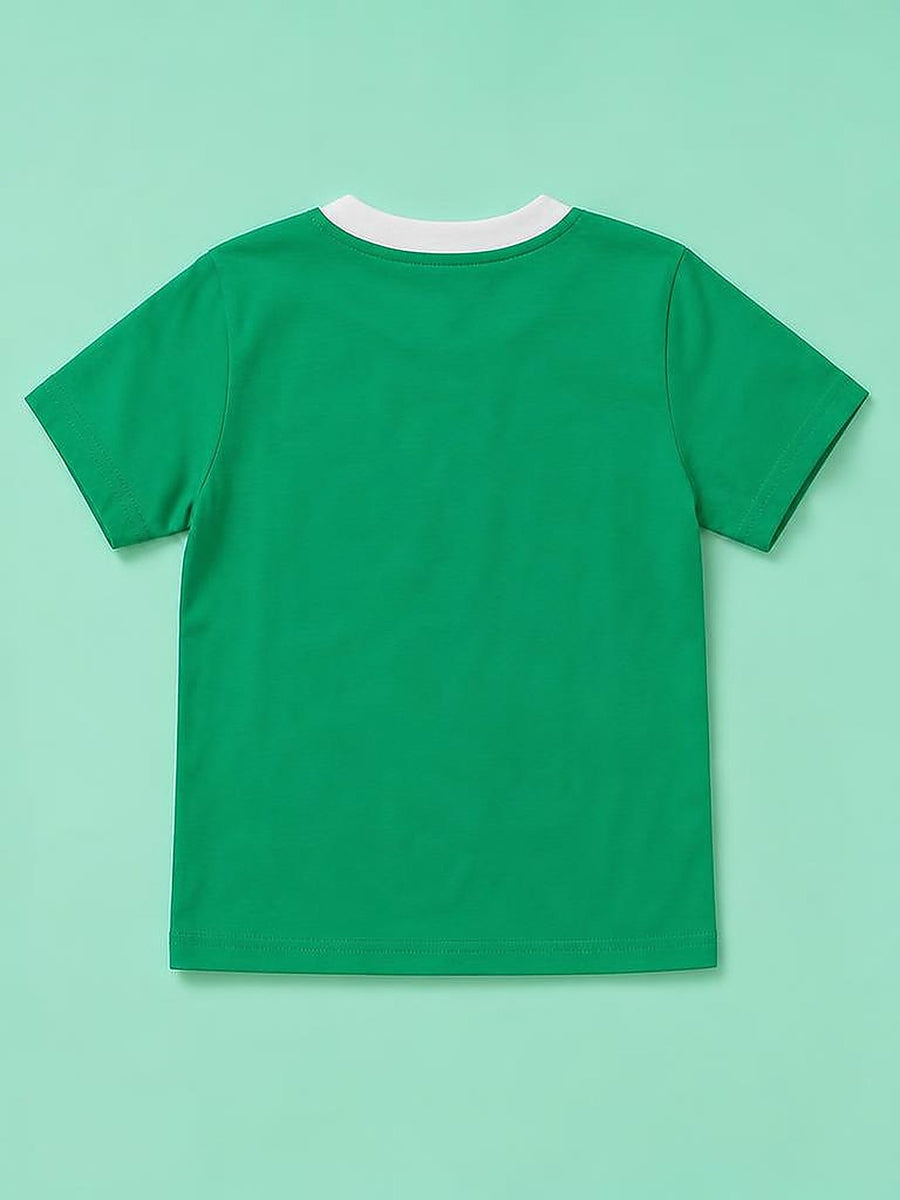 Gamer T-Shirt & Shorts Set