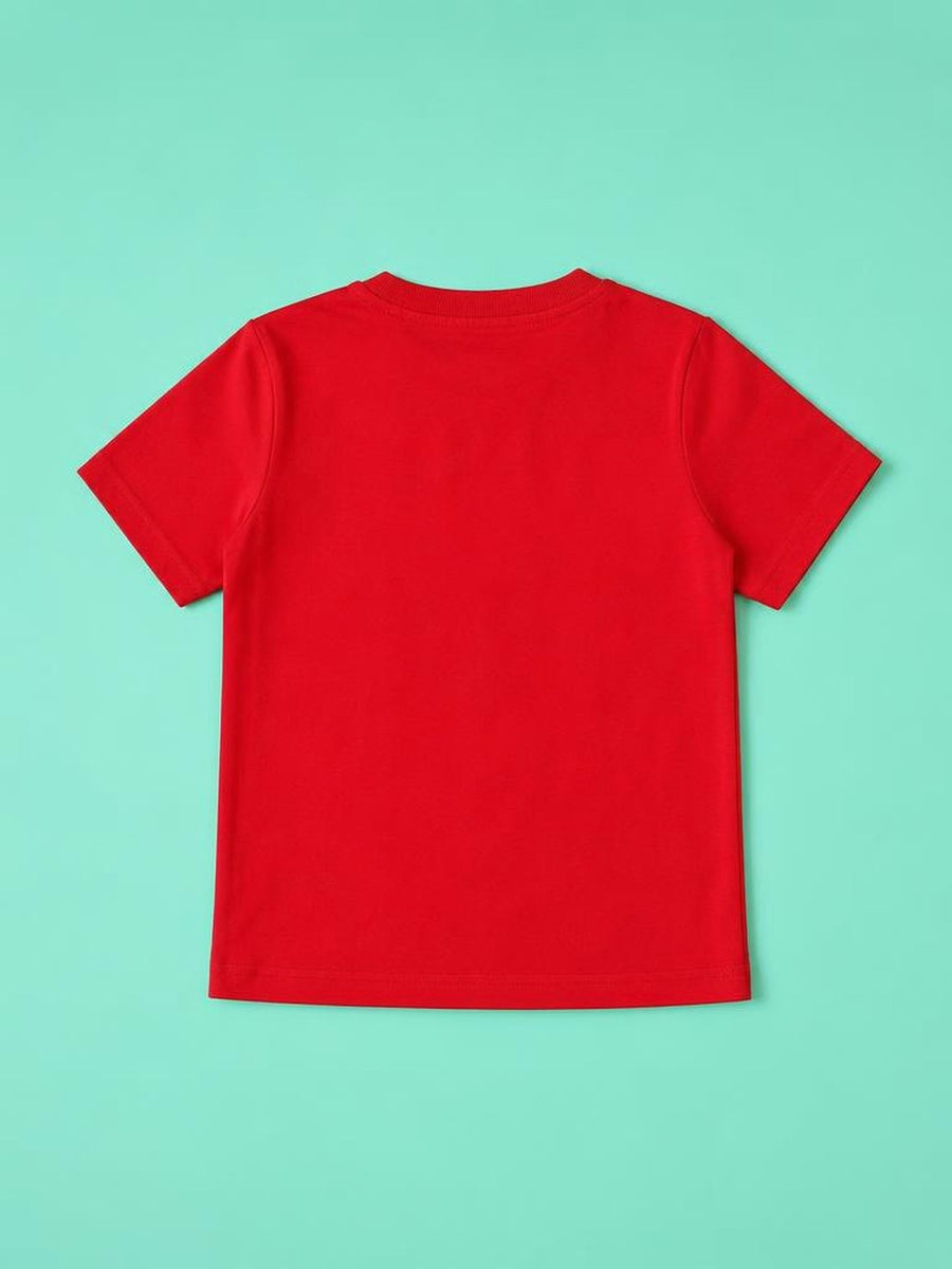 Apun Hi Toh Boss Hai T-Shirt & Shorts Set