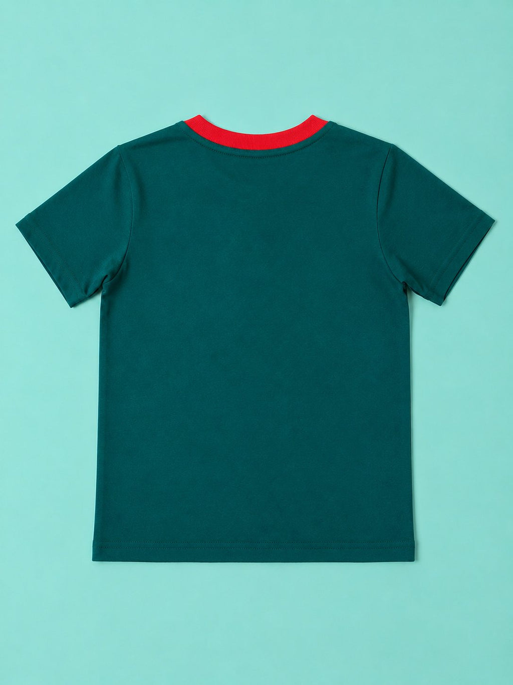 Tiny But Mighty T-Shirt & Shorts Set