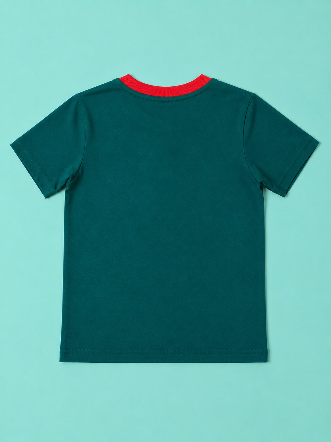 Tiny But Mighty T-Shirt & Shorts Set