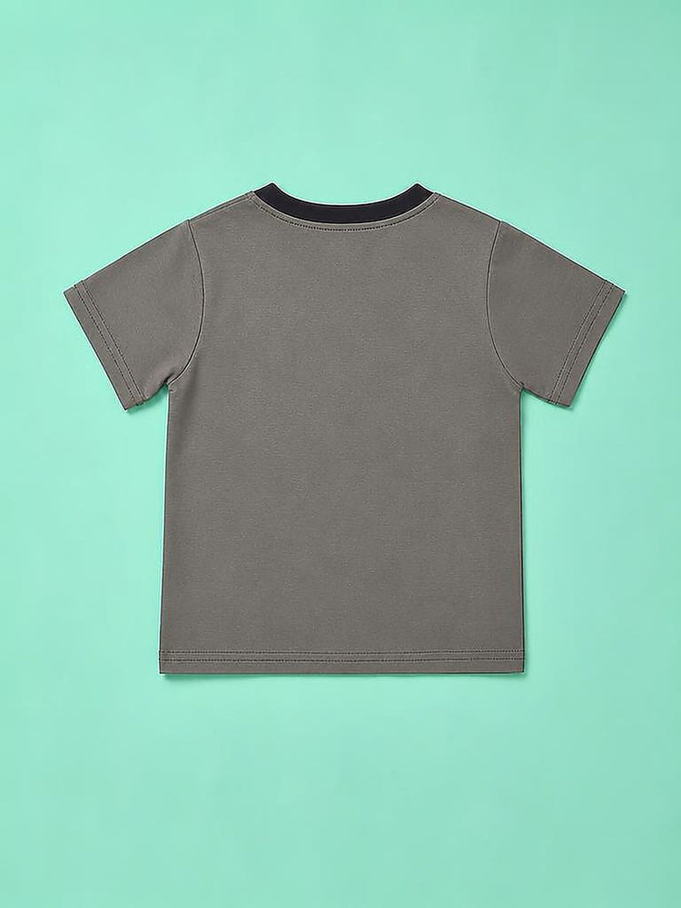 Cool Dino T-Shirt & Shorts Set