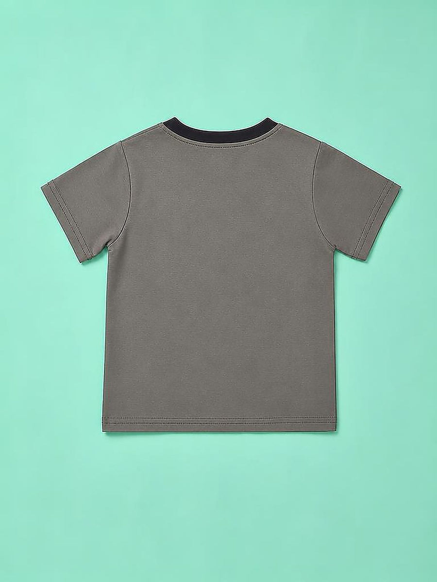 Cool Dino T-Shirt & Shorts Set