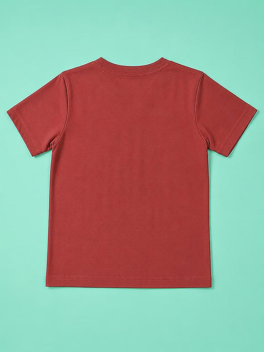 Lil Groove Star T-Shirt & Shorts Set