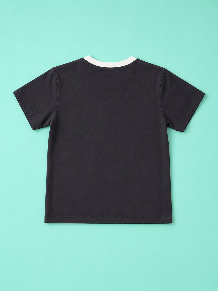 Galaxy T-Shirt & Shorts Set