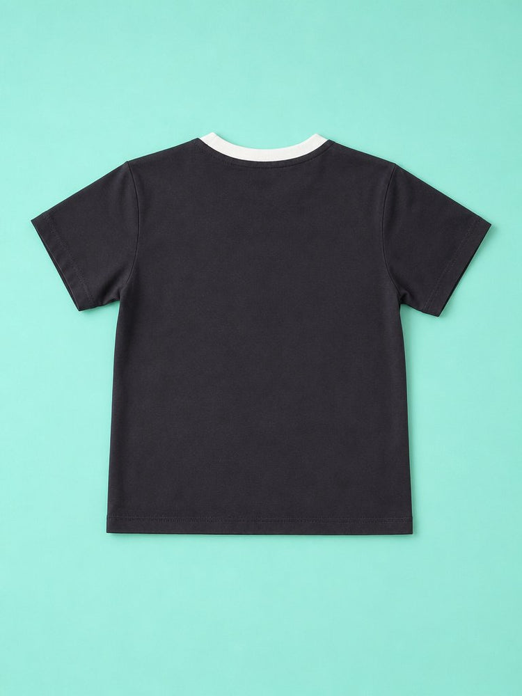 Galaxy T-Shirt & Shorts Set