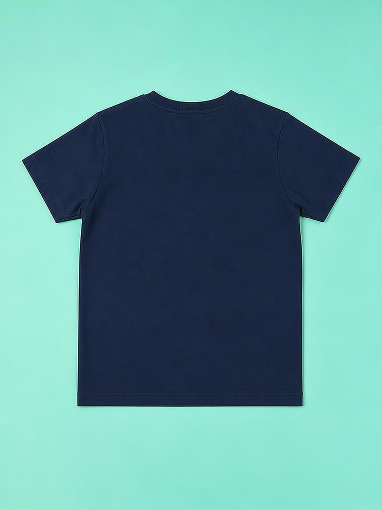 Cooler Version of Dad T-Shirt & Shorts Set
