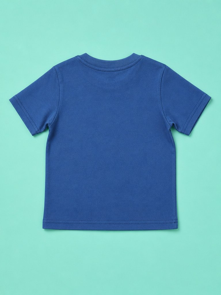 Tiny But Mighty T-Shirt & Shorts Set