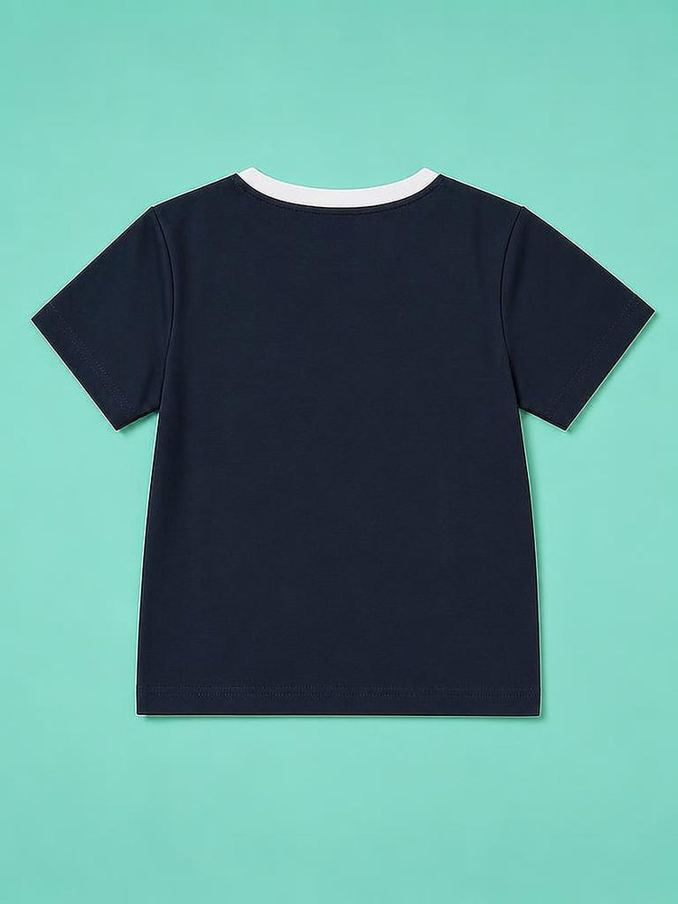 Cooler Version of Dad T-Shirt & Shorts Set