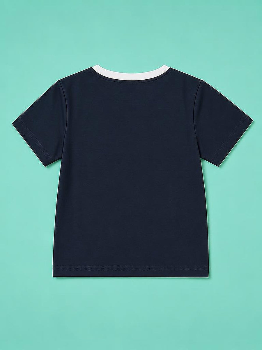 Cooler Version of Dad T-Shirt & Shorts Set