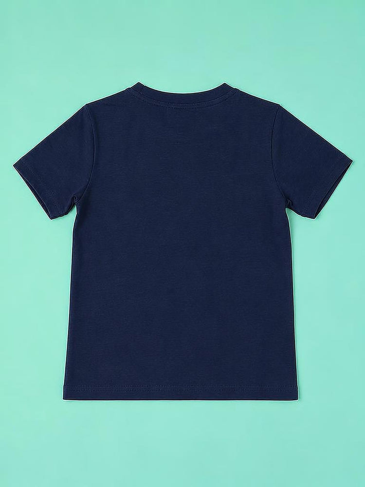 Born To Chill T-Shirt & Shorts Set