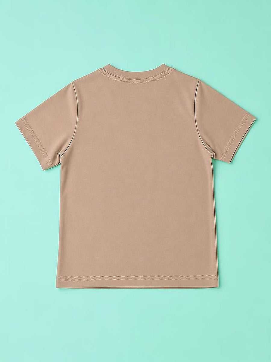 Here Comes Trouble T-Shirt & Shorts Set