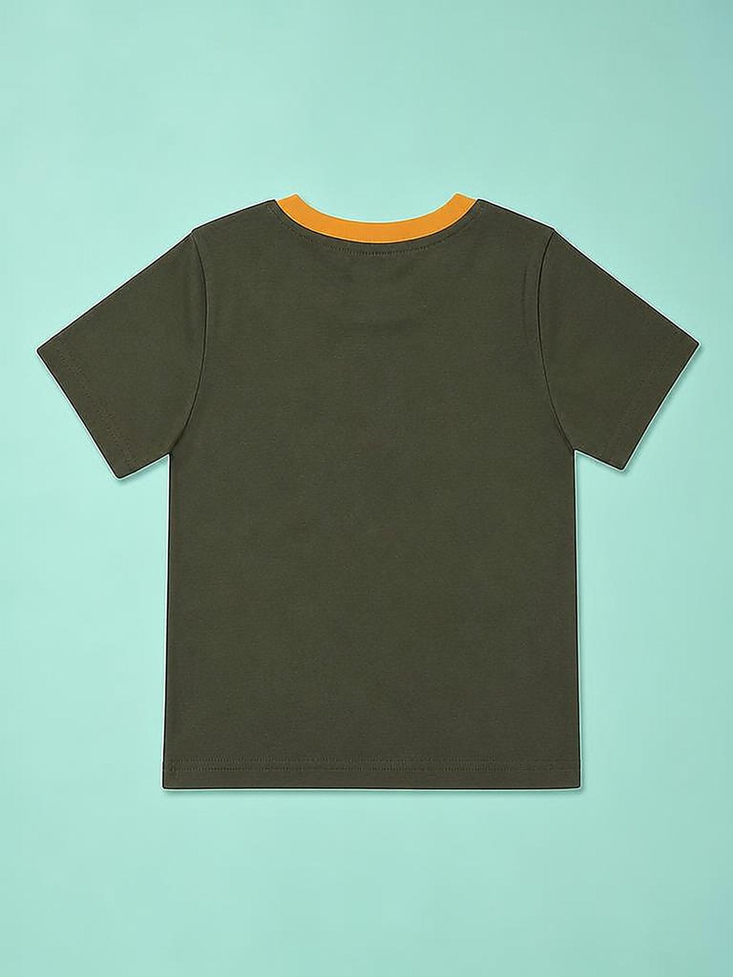 Born To Be Smart T-Shirt & Shorts Set