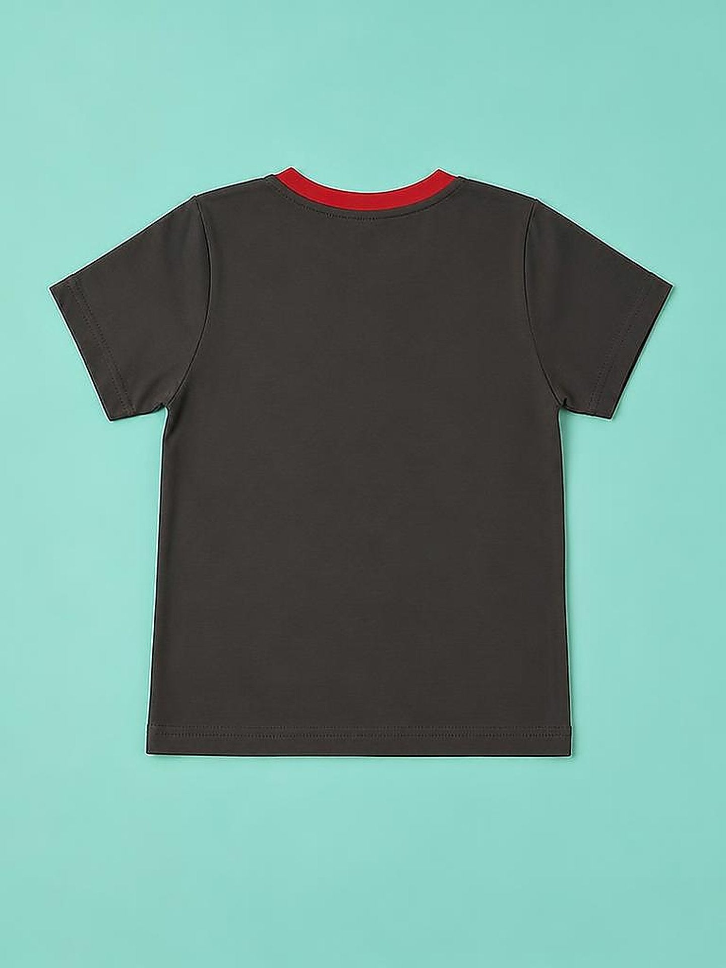 Racer T-Shirt & Shorts Set